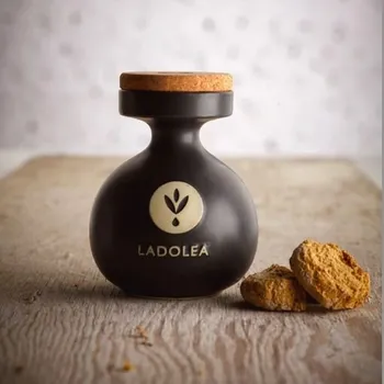 Rostlinný olej Olivový olej, extra virgin, Megaritiki v plechovce, na doplnění