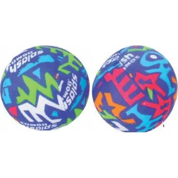 Hračka pro nejmenší Alltoys Vodní bomba – míček 2ks