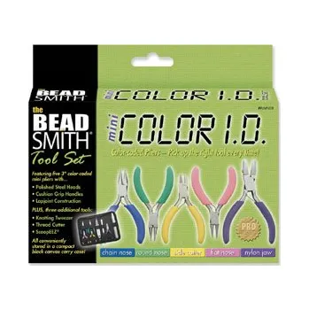 Korálek Sada minikleští cestovní s penálem