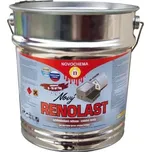 Renolast 16 kg stříbrná