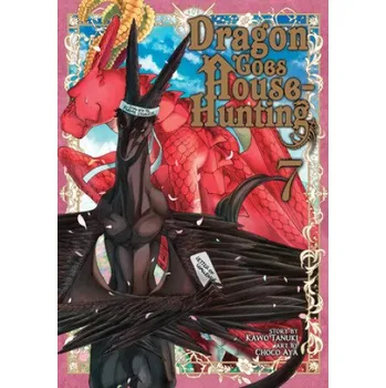 Dragon Goes House-Hunting Vol. 7 – Choco Aya (EN)