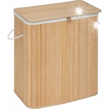 Koš na prádlo Koš na prádlo 100l bambusový