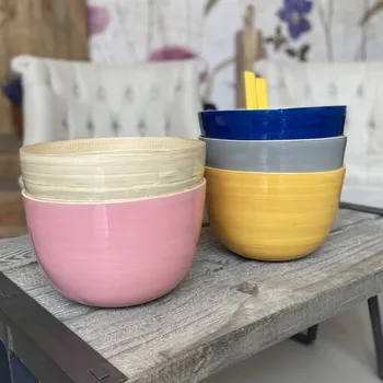 Bambusová mísa Albert L.