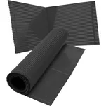 PRODOMOS line Úžlabí střechy UNI ROLL příčně lisované 500 x 6000 mm RAL 9005 černá | cena za m