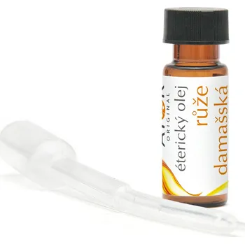 Original Atok Éterický olej Růže damašská Objem: 1 ml