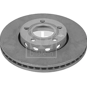 Brzdový kotouč Brzdový kotouč FEBI BILSTEIN 08458