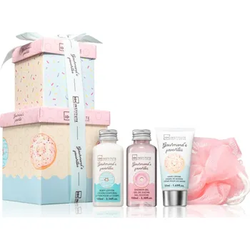 Kosmetická sada IDC Institute Gourmand's Favorites Double