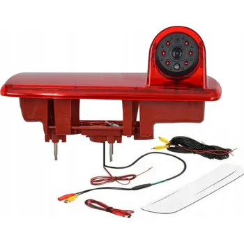 Couvací kamera COUVACÍ KAMERA V SVĚTLE OPEL VIVARO 2014-2024 FISHEYE FHD 1920X1080P "870"