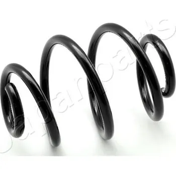 Pružina podvozku JAPANPARTS ZC6396H