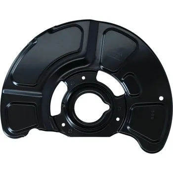 Brzdový kotouč Ochranný plech proti rozstřikování, brzdový kotouč KAMOKA 1180033