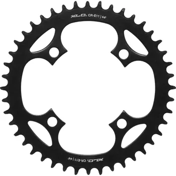 Převodník na kolo XLC CR-E11 převodník pro elektrokola 44T, BCD 104 mm, Yamaha/Bosch/Shimano ocel BCD 104mm, 44 zubu, 254g