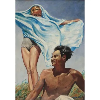 Puzzle GRAFIKA Puzzle Jaro 1000 dílků