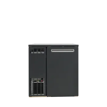 Minibar na KEG sudy Serrco by Tefcold SFK 4EL+