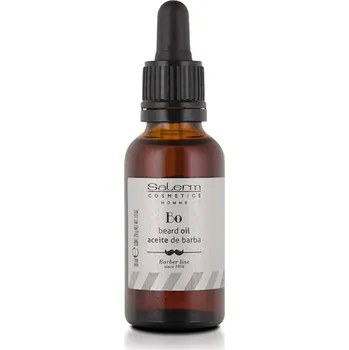 Péče o vousy Salerm Homme olej na vousy 30 ml