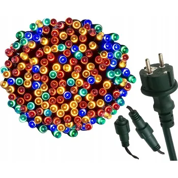 Vánoční dekorace Vánoční osvětlení na stromeček Ekspand 101 - 200 světýlek