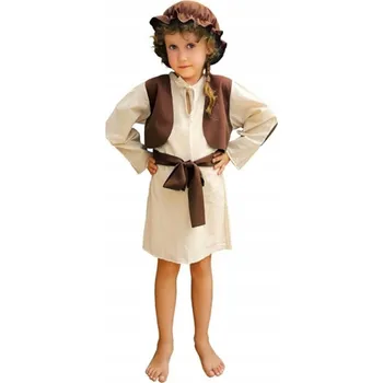 Karnevalový kostým KOSTÝM "PASTÝŘKA" Univerzální, BETLÉM