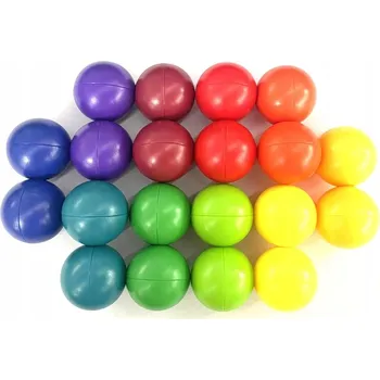 Puzzle Alltoys Puzzle míčky