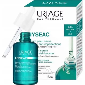 Pleťové sérum Pleťová maska Uriage Hyséac Sérum 30 ml