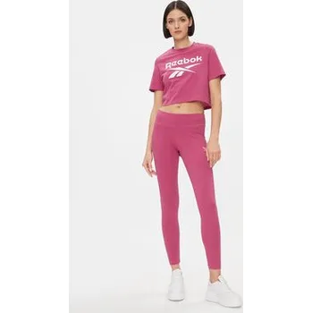 Dámské tričko Reebok T-Shirt IM4093 Růžová XS