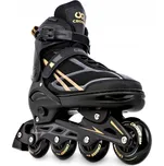 Inline brusle Croxer Radiant Abec9 Alu 76mm rostoucí Velikost bruslí: EU 42-45