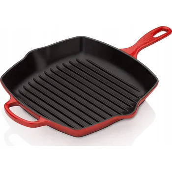 Pánev Grilovací pánev Le Creuset Signature 26 cm s keramickým povrchem