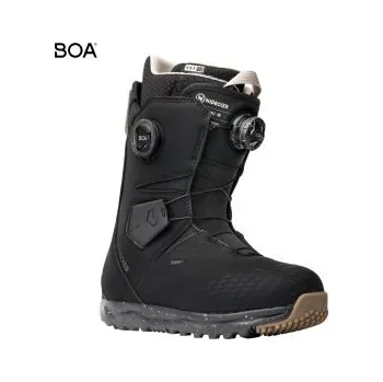Boty na snowboard Nidecker Altai W black 25/26 EU 38 boty na snowboard + DÁREK DLE VÝBĚRU!