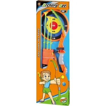 autíčko Lukostřelecký set Alltoys CZ