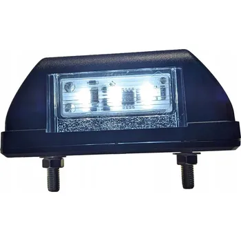 Osvětlení SPZ Osvětlení SPZ (registrační značky) Horpol LTD 702