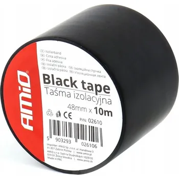 Lepicí páska PVC páska Amio 48 mm x 10 m