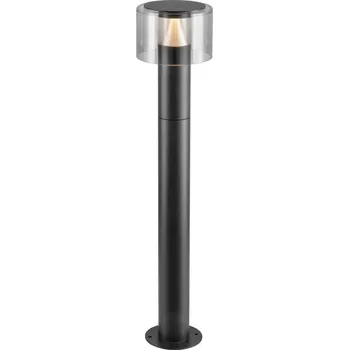 Venkovní osvětlení SLV - BIG WHITE TAHA II 70 volně stojící svítidlo, PHASE, 2200/2700 K, IP65, válcové, černé - BIG WHITE (SLV) LA 1010198