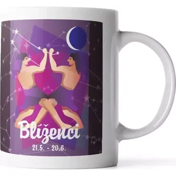 Sablio Hrnek Blíženci - 200 ml - espresso