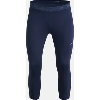 Dámské kalhoty TERMO PRÁDLO PEAK PERFORMANCE W SPIRIT SHORT JOHNS BLUE SHADOW/BLUE SHADOW