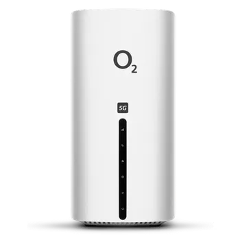 O2 5G Box bílý Modem O2 5G Box bílý
