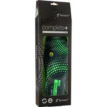 Pracovní oblečení Poloortopedické vložky Mid Green ESD WURTH M437390 VEL.48