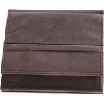 Cestovní kožená peněženka KUBÁT - malá | šedáá | 7346663k Barva: šedá