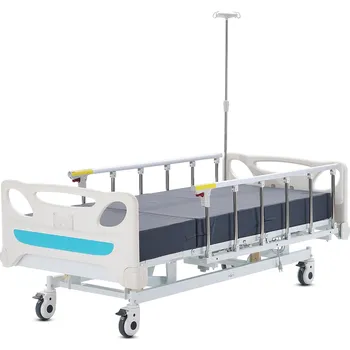 Postel Vevor Nemocniční postel 3 funkce, plně elektrická, nosnost 200 kg