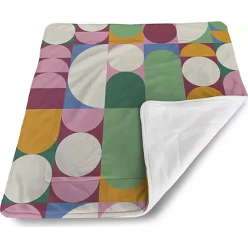 deka Sablio Deka pro miminko Barevná rovnováha - 80x100 cm