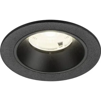 Bodové svítidlo SLV - BIG WHITE NUMINOS® S Stropní vestavné svítidlo, 4000 K, 55°, IP20, kulaté, černé - BIG WHITE (SLV) LA 1009475