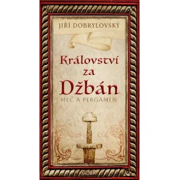Kniha Království za Džbán elektronická kniha