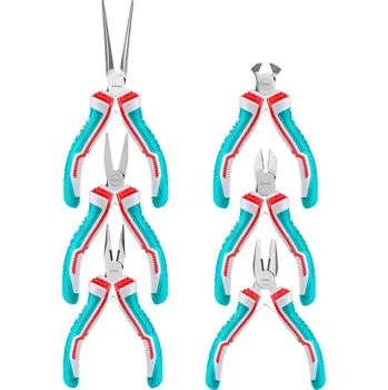 Kleště TOTAL Kleště mini, sada 6ks