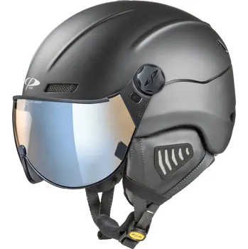 Cyklistické kalhoty Lyžařská helma CP NEW CAMURAI 1701/ Black Satinato