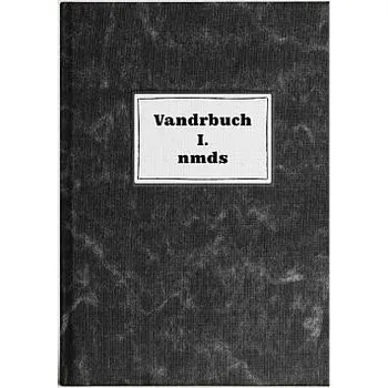 Michal Hugo Hromas, Vandrbuch I (2024)