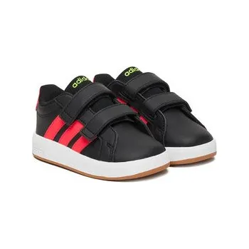 Dámská obuv Sneakersy adidas Grand Court 3.0 Infants JP9375 Černá 19