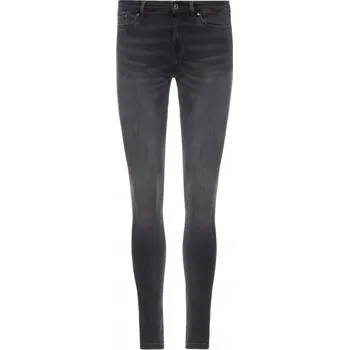 Pepe Jeans Tmavě modré dámské džíny skinny fit Pepe Jeans
