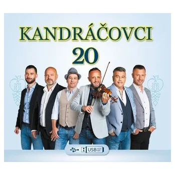 DVD film Kandráčovci: 20 (USB) - Kandráčovci