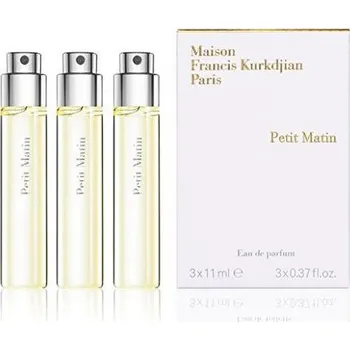 Dámský parfém Maison Francis Kurkdjian Petit Matin - EDP 3 x 11 ml