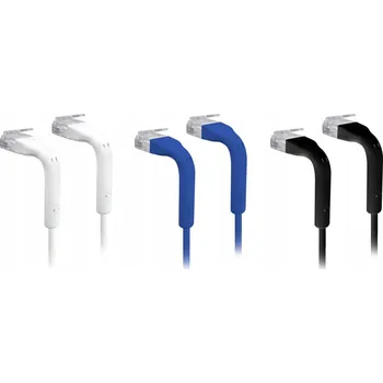 Síťový kabel Patchcord Ubiquiti U/UTP 6 RJ45 / RJ45 0,3 m bílý