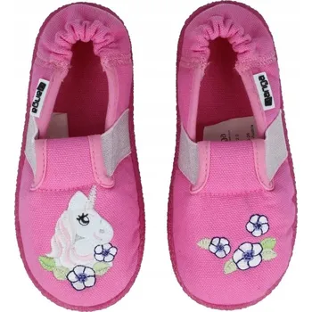 Dámské pantofle PANTOFLE BAREFOOT PAPUČE PANTOFLE NANGA VEL. 24