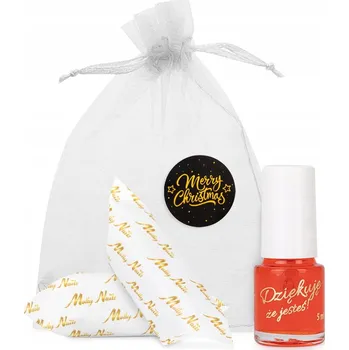 Vůně do bytu Olej Na Nehtovou Kůžičku a nehty 5 ml Vůně červeného jablka + Sáček + Bonbóny Krówki