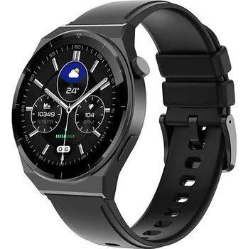 Hodinky Chytré Hodinky Tracer SM10S LEO černé